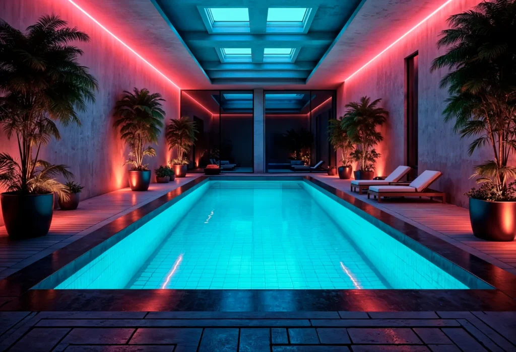 Pool Automation