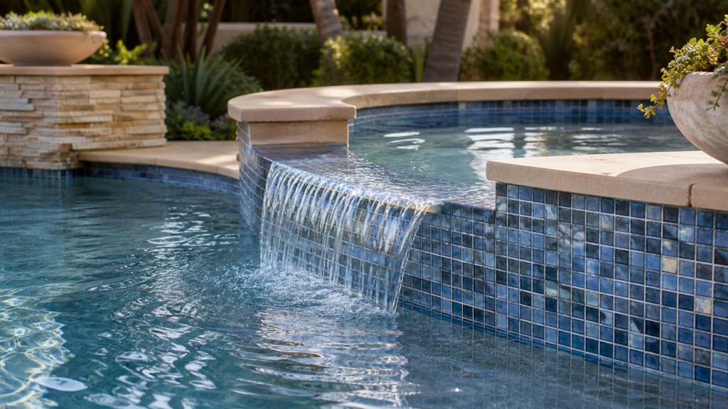 Pool Tile Cleaning Services Metro Atlanta, GA