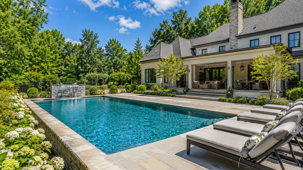 Pre-Listing Pool Service