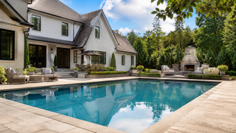 Pre-Listing Pool Service in Atlanta