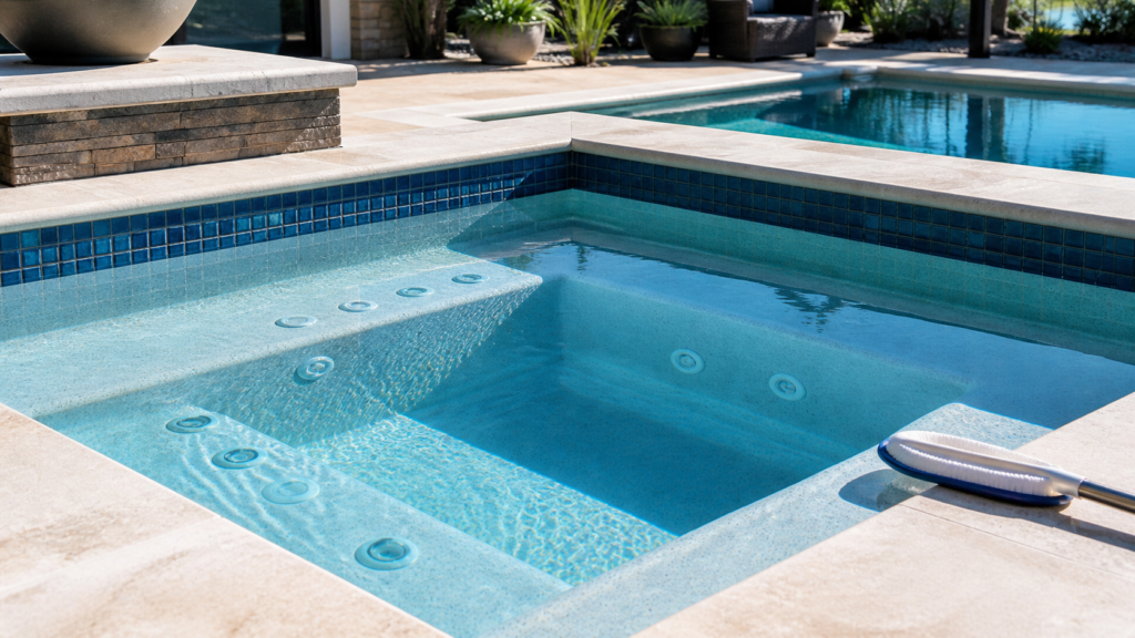 Spa Cleaning Around Metro Atlanta, GA