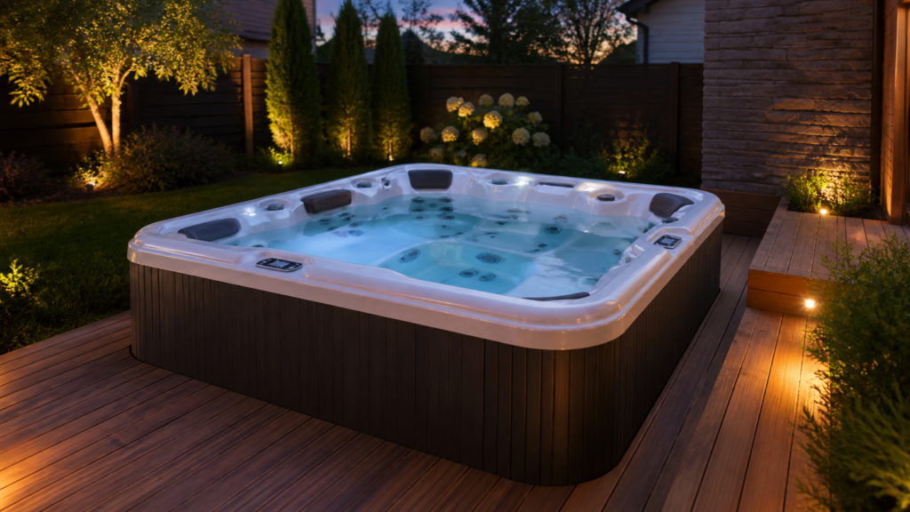 Spa Cleaning in Metro Atlanta, GA