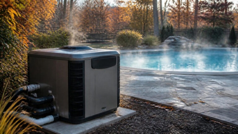 Test-firing the heater in early fall, the cheapest line in any pool heater repair cost story