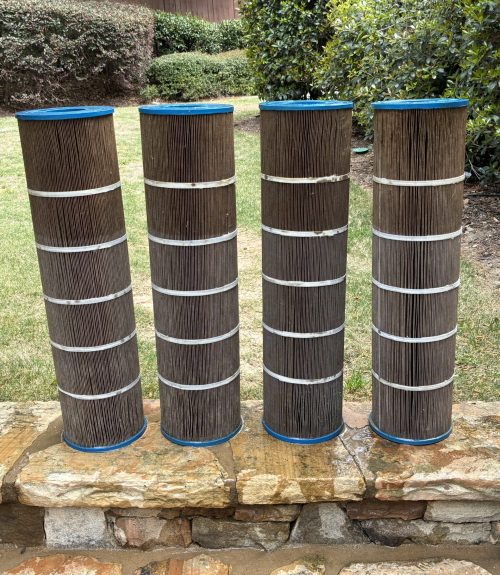 Pool Filter Cleaning Process Pool Filter Cleaning Process