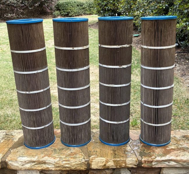 Pool Filter Repair Metro Atlanta