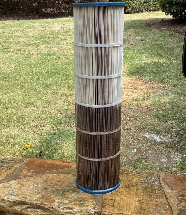 Pool Filter Cleaning in Metro Atlanta, GA